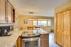 Vail Condo ~ 4 Mi to Vail Mountain Resort!