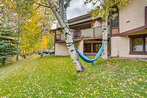 Vail Condo ~ 4 Mi to Vail Mountain Resort!