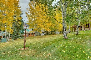 Vail Condo ~ 4 Mi to Vail Mountain Resort!