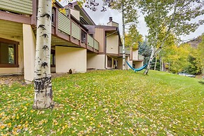 Vail Condo ~ 4 Mi to Vail Mountain Resort!