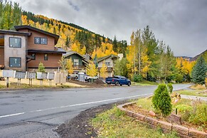 Vail Condo ~ 4 Mi to Vail Mountain Resort!