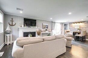 Lovely Dennis Cottage - Walk to Beach!