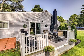 Lovely Dennis Cottage - Walk to Beach!