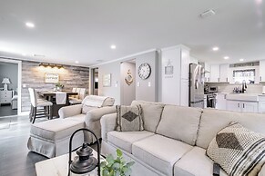 Lovely Dennis Cottage - Walk to Beach!