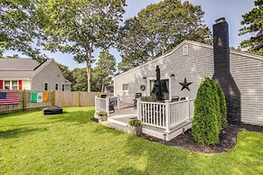 Lovely Dennis Cottage - Walk to Beach!