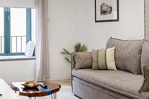 Tanoeiros Residence by An Island Apart