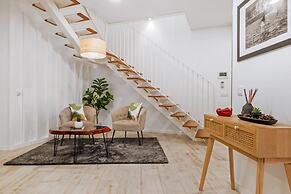 Tanoeiros Residence by An Island Apart