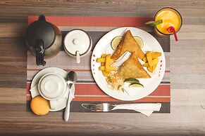 Excelsis Garden Hotel Kampala