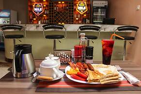 Excelsis Garden Hotel Kampala