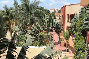 Excelsis Garden Hotel Kampala