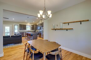 Quiet Weaverville Home w/ Screened-in Porch!