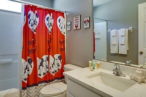 Private Pool: Family Home in Southern Dunes