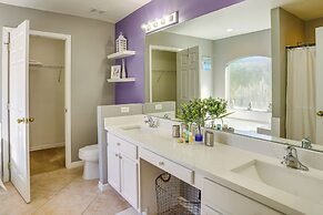 Private Pool: Family Home in Southern Dunes