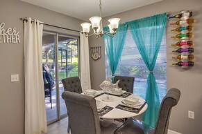 Private Pool: Family Home in Southern Dunes