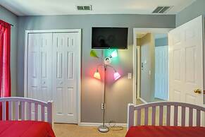 Private Pool: Family Home in Southern Dunes