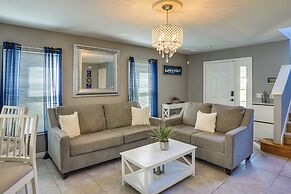 Private Pool: Family Home in Southern Dunes