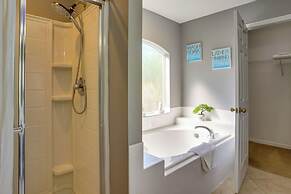 Private Pool: Family Home in Southern Dunes