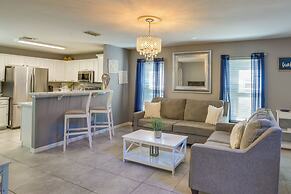 Private Pool: Family Home in Southern Dunes