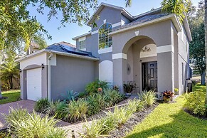 Private Pool: Family Home in Southern Dunes