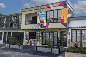 Ventiuna Hotel & Hostel