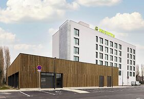 B&B HOTEL Cergy Saint-Christophe Gare
