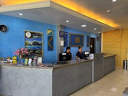 Barrudada Palace Hotel