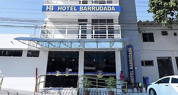 Barrudada Palace Hotel