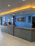 Barrudada Palace Hotel