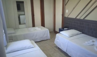 Barrudada Palace Hotel