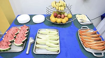 Barrudada Palace Hotel