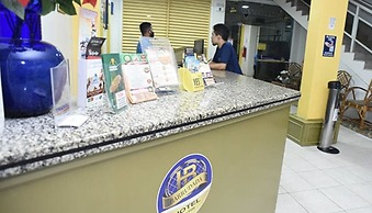 Barrudada Palace Hotel