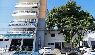 Barrudada Palace Hotel