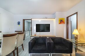 914 - Casa 3 dormitórios para 8 pessoas