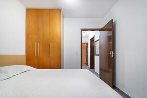 914 - Casa 3 dormitórios para 8 pessoas