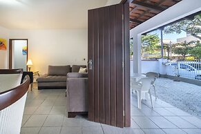 914 - Casa 3 dormitórios para 8 pessoas