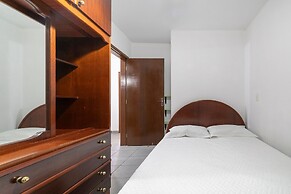 914 - Casa 3 dormitórios para 8 pessoas