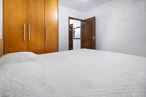 914 - Casa 3 dormitórios para 8 pessoas