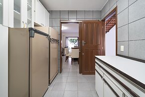 914 - Casa 3 dormitórios para 8 pessoas