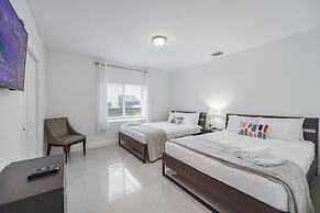 Peaceful Comfort: Comfortable Miami Home