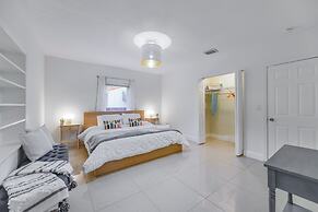 Peaceful Comfort: Comfortable Miami Home