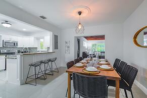 Peaceful Comfort: Comfortable Miami Home