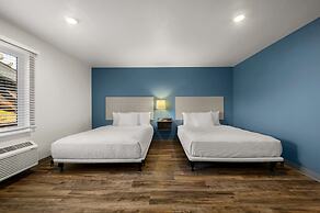 Woodspring Suites Yorktown Newport News