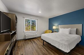Woodspring Suites Yorktown Newport News
