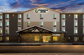 Woodspring Suites Yorktown Newport News