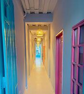 Tropical Hostel Santa Marta