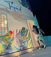 Tropical Hostel Santa Marta