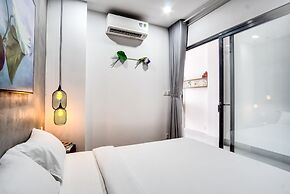 MTR Apartment & Hotel Da Nang