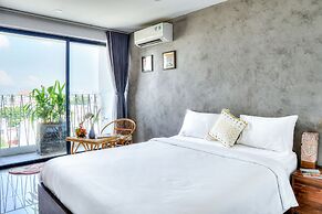 MTR Apartment & Hotel Da Nang