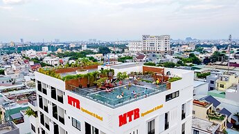 MTR Apartment & Hotel Da Nang