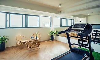 MTR Apartment & Hotel Da Nang